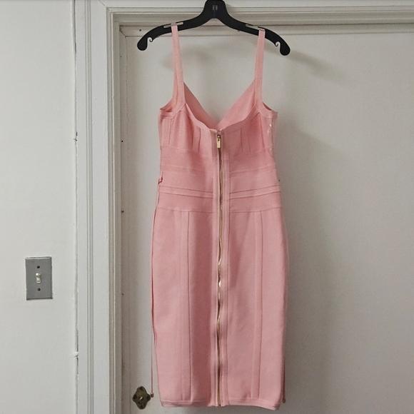 HOUSE OF CB BELICE BONDAGE DRESS LARGE - Picture 5 of 11